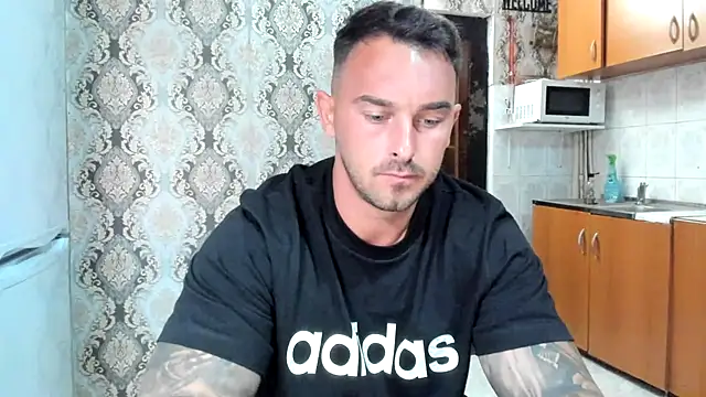 Jonmusclemaster online show from August 8, 2026, 8:38 pm