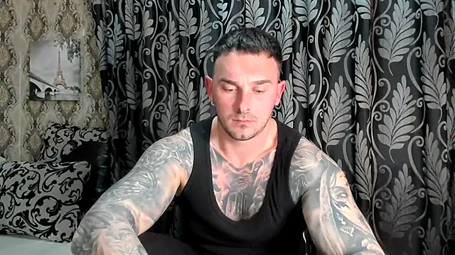 Jonmusclemaster online show from March 24, 2026, 9:37 pm