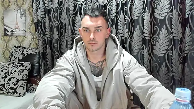 Jonmusclemaster online show from March 20, 2026, 8:32 pm