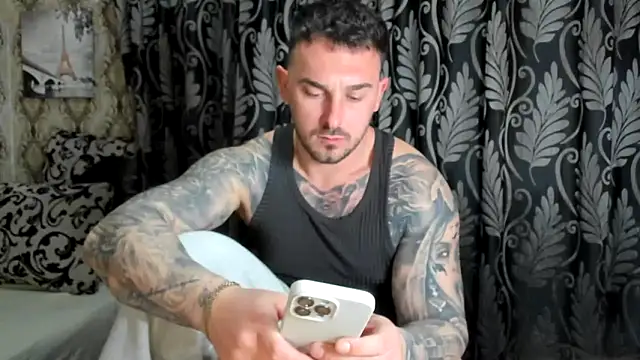 Jonmusclemaster online show from March 16, 2026, 9:06 pm