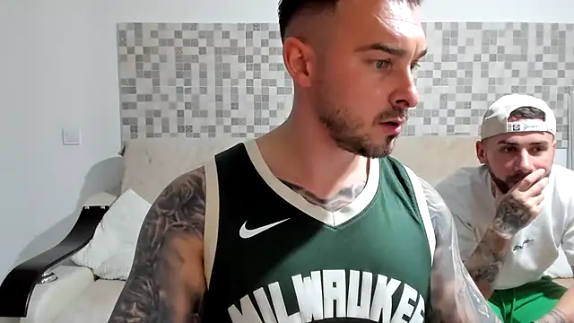 Jonmusclemaster online show from April 1, 2026, 8:28 pm