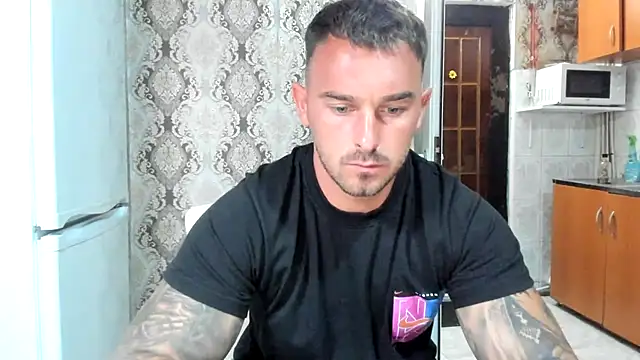 Jonmusclemaster online show from August 9, 2026, 7:53 pm