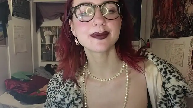 TatianaRomanov online show from December 20, 2025, 8:01 pm