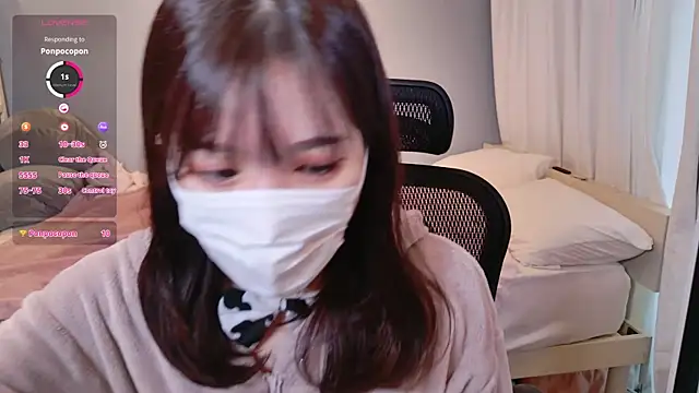 -Manamin- online show from March 16, 2025, 12:12 am