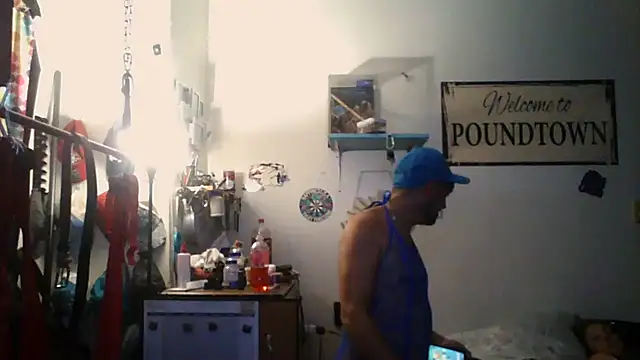 ROCKHARDDADDY86 online show from June 14, 2026, 6:58 am