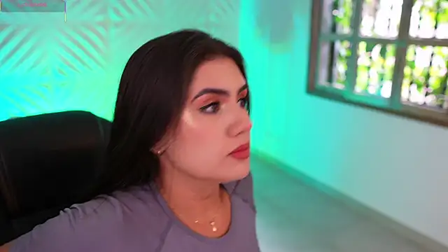 AngelicaVega online show from March 2, 2026, 8:49 pm