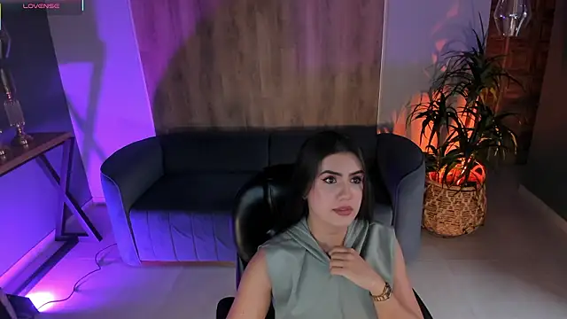 AngelicaVega online show from February 3, 2026, 7:19 pm