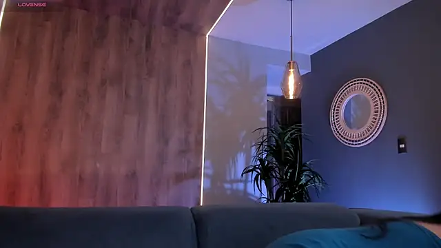 AngelicaVega online show from October 18, 2025, 7:49 pm