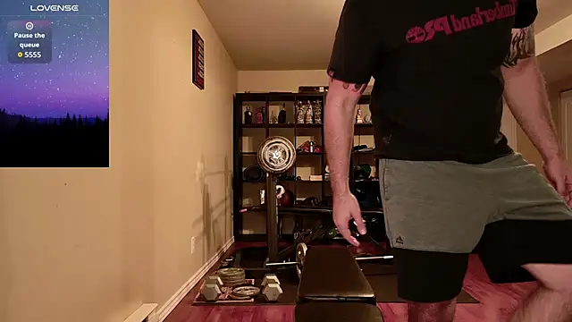 JayXCee Official online show from November 5, 2025, 1:09 am