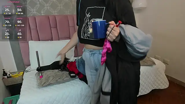 Snapshot of brithanyadams23 chatting on December 21, 2025, 3:19 am brithanyadams23 online show from December 21, 2025, 3:19 am