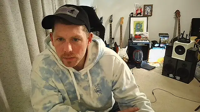 Rock Pierce online show from November 9, 2025, 8:07 am