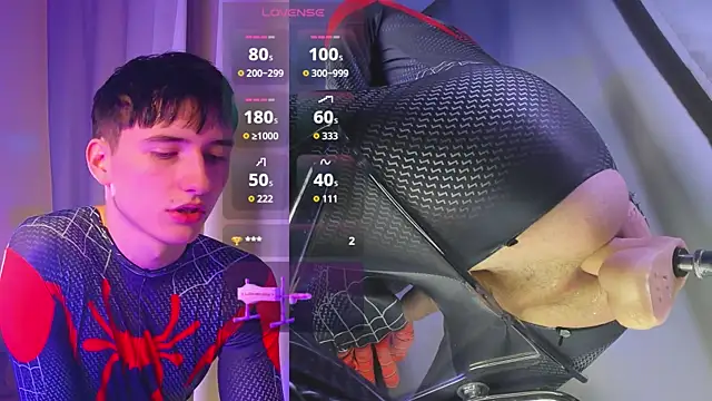 AmondCor online show from January 6, 2026, 6:23 pm