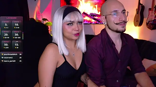 pandorabeker online show from April 28, 2026, 12:53 am