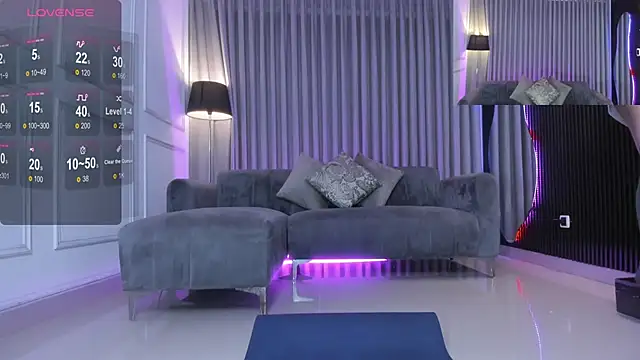 Anna parkker  online show from October 3, 2025, 7:26 pm