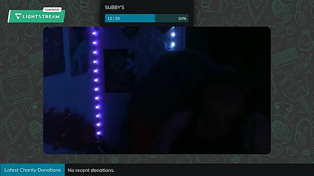 GeneralXMillyX online show from November 26, 2025, 2:00 am