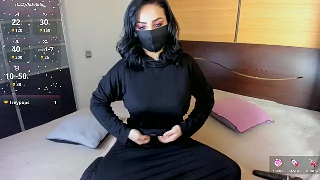 habibi moon online show from October 11, 2025, 2:56 am