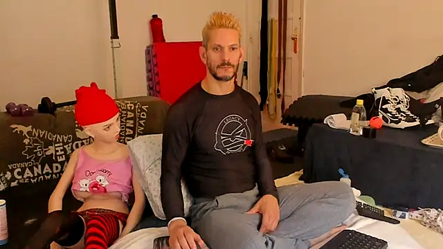 Samurayjiu online show from November 18, 2025, 12:08 pm