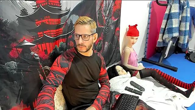 Samurayjiu online show from December 21, 2025, 7:04 pm