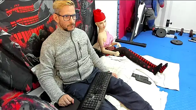 Samurayjiu online show from December 23, 2025, 1:38 am