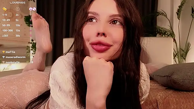 Snapshot of Jessie_Johns chatting on January 15, 2025, 7:01 pm Jessie Johns online show from January 15, 2025, 7:01 pm