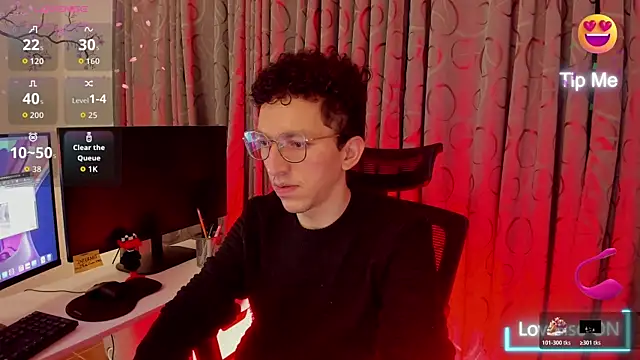 Orlandodcn 69 online show from April 12, 2026, 5:11 am