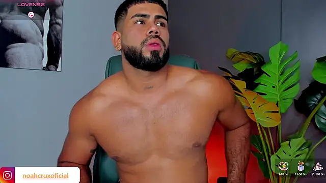 noah crux online show from April 10, 2026, 4:30 am