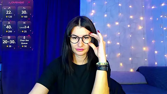 SuchAngel  online show from February 1, 2026, 2:32 am