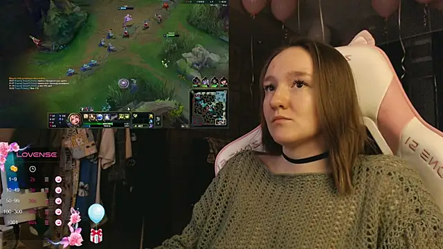 Snapshot of MoonlishSiren chatting on January 10, 2026, 10:05 pm MoonlishSiren online show from January 10, 2026, 10:05 pm