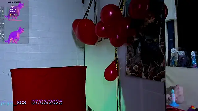 Yeye scs online show from March 7, 2025, 3:28 pm