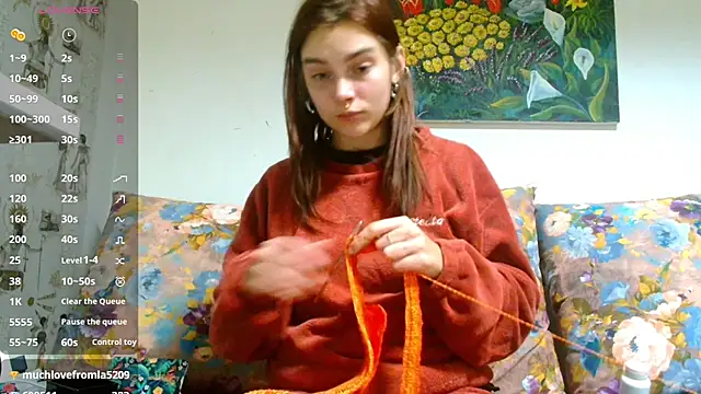 Snapshot of Sophie_Bell chatting on March 22, 2025, 9:21 pm Sophie Bell online show from March 22, 2025, 9:21 pm