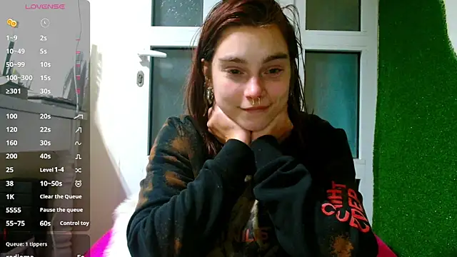 Snapshot of Sophie_Bell chatting on March 5, 2025, 6:01 pm Sophie Bell online show from March 5, 2025, 6:01 pm