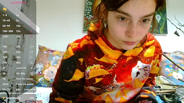 Snapshot of Sophie_Bell chatting on February 20, 2025, 4:58 pm Sophie Bell online show from February 20, 2025, 4:58 pm