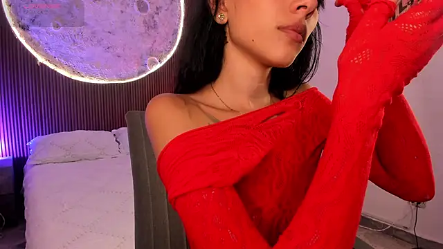 MelodyBliss online show from February 19, 2026, 12:51 am