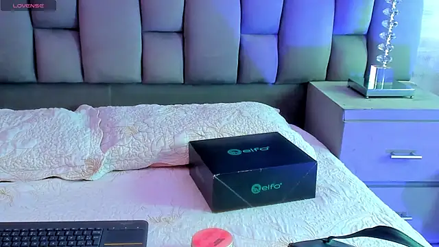 MelodyBliss online show from February 24, 2026, 9:59 pm