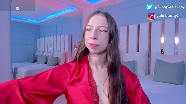 gabi bunny online show from July 23, 2026, 5:31 pm