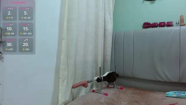 SophiaMeyerst online show from December 17, 2025, 1:05 pm