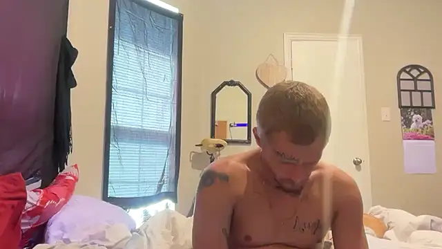 SpAzZ1234 online show from September 8, 2025, 5:01 pm