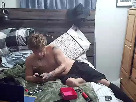 SpAzZ1234 online show from March 3, 2026, 1:40 pm