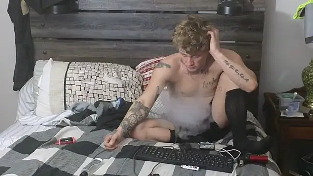 SpAzZ1234 online show from March 7, 2026, 3:46 am