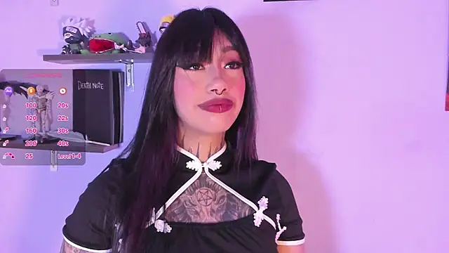 Snapshot of Akari1_Mischief chatting on February 21, 2026, 2:02 am Akari1 Mischief online show from February 21, 2026, 2:02 am