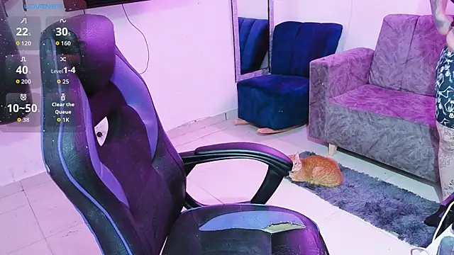 KRYPTA7 online show from November 8, 2025, 5:33 am