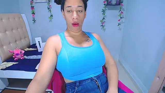 DelysyHot online show from April 14, 2026, 5:34 am