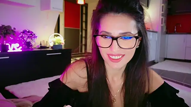 MissSmiley26 online show from January 8, 2026, 9:54 pm