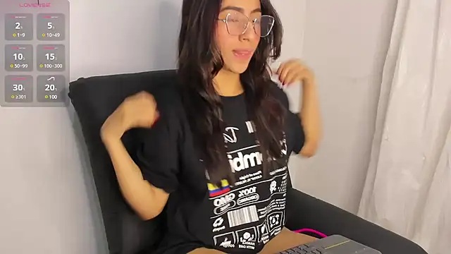 Samara Bax online show from December 4, 2024, 12:35 am