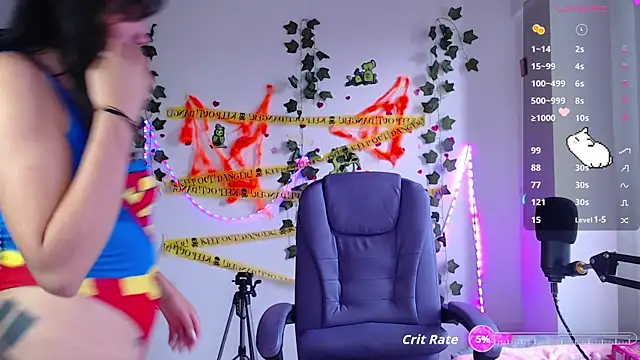 sophie north online show from October 27, 2025, 9:16 pm