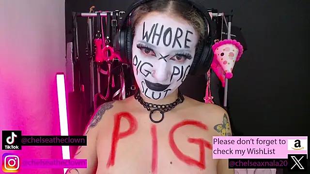 Eloise-brown online show from January 19, 2026, 6:06 am