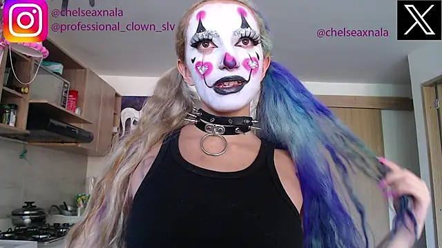 Eloise-brown online show from October 2, 2025, 8:34 pm