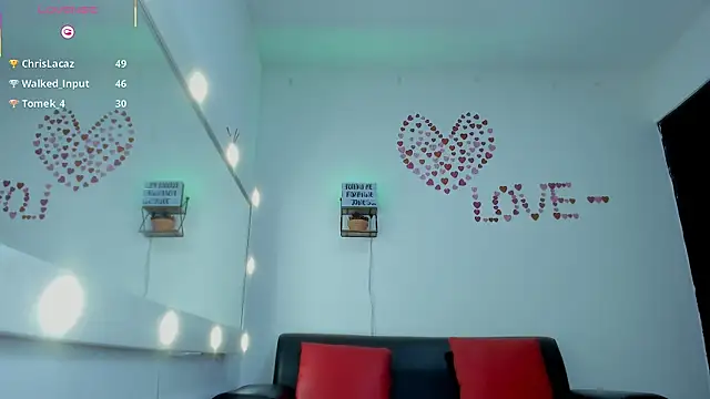 roxanne jones1 online show from March 18, 2025, 10:37 pm