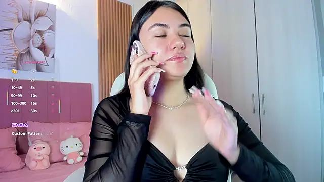 mia nevaeh online show from February 14, 2026, 7:47 pm