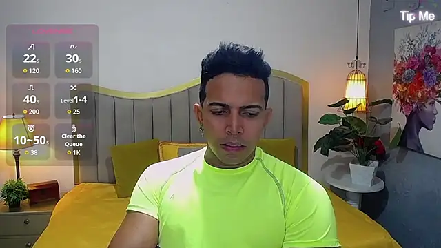 randy paterman  online show from October 26, 2025, 1:17 am